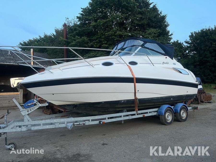 Cobrey 250 SC barco