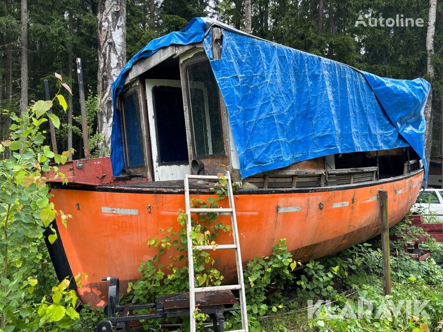 valtis Fiskars Fritidsbåt Fiskars Lillfrej