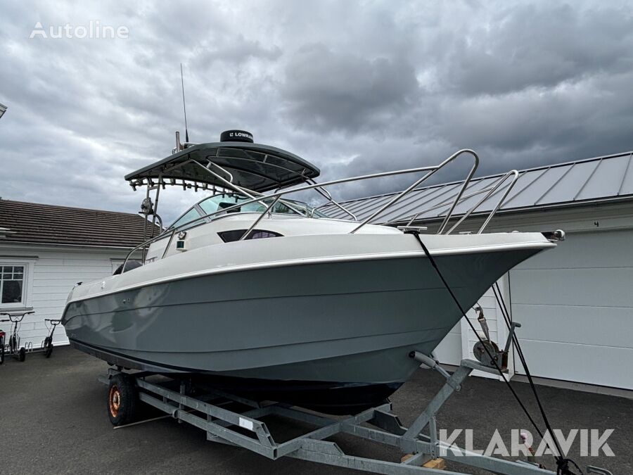 perahu Galeon Galia 700