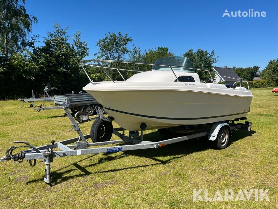 лодка Jeanneu Merry Fisher 480hb