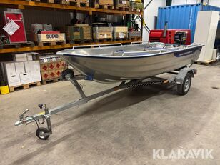 Majava Sportsman 400 boat