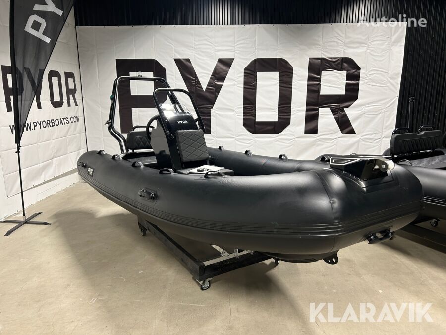 PYOR Sport 390 Boot