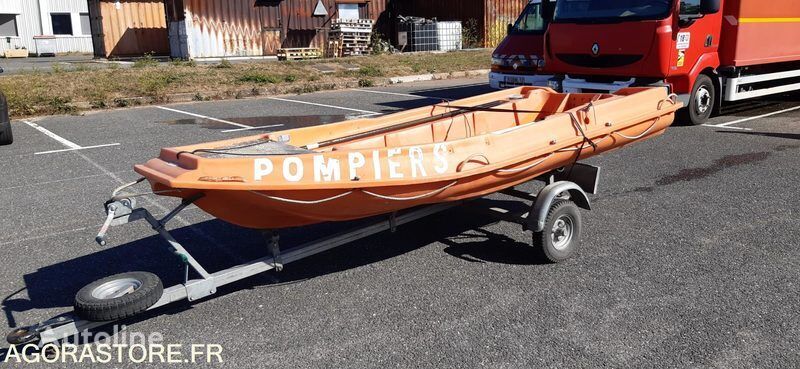 perahu Pompiers