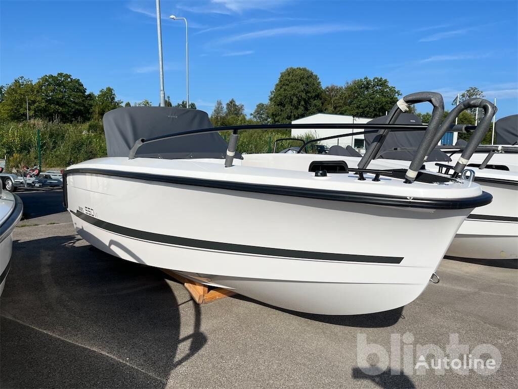 Ryds 550 VI Mid C boat