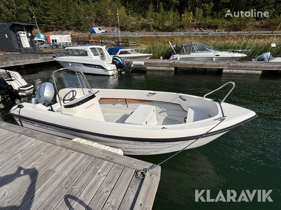 Sandström Classic 495 barco