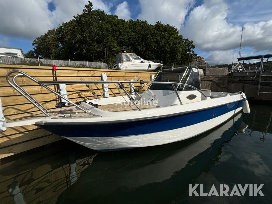 SeaMaster 210 Volvo Penta čamac