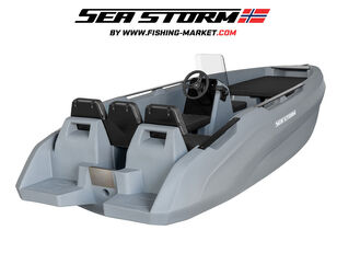 uudet SeaStorm 14 HDPE Advantage vene