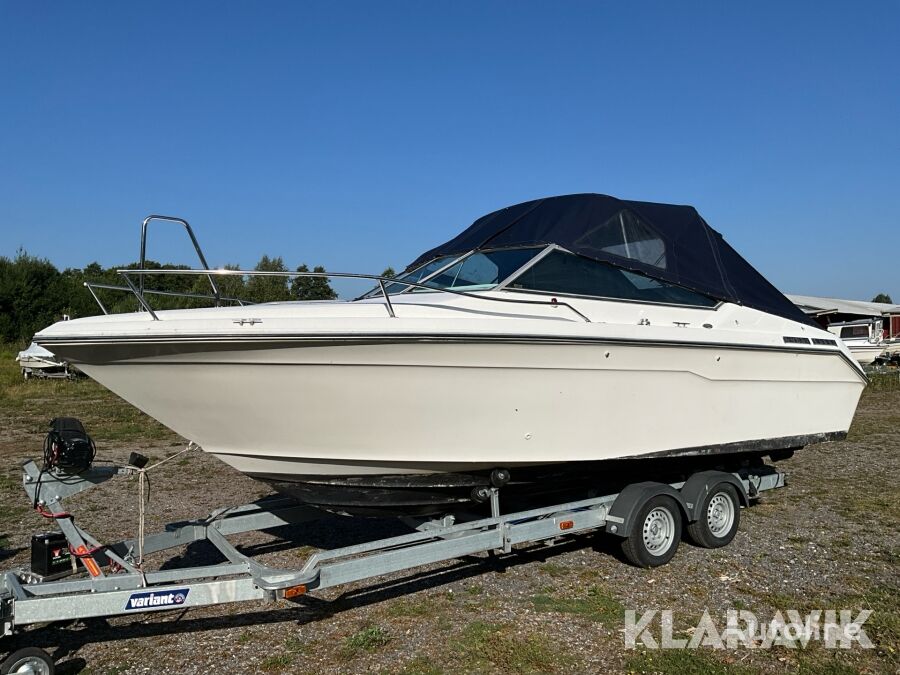 bateau Searay 220 DC