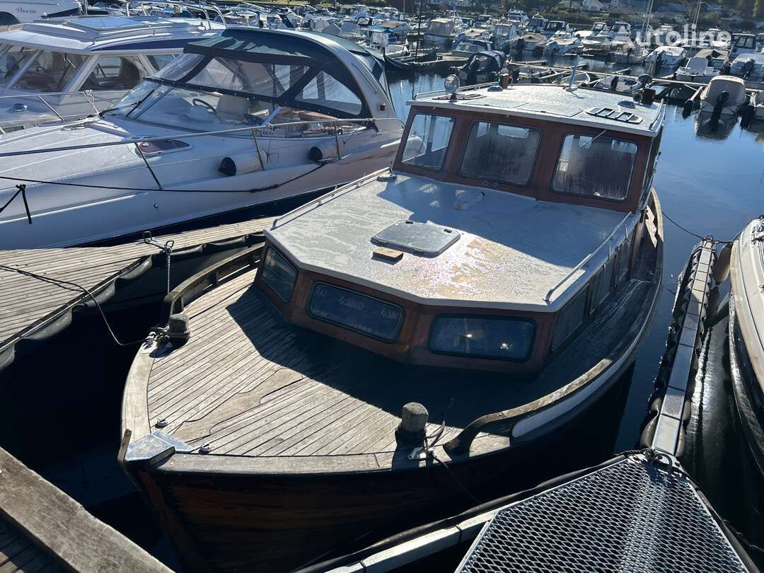 Spjærøy Krysser boat