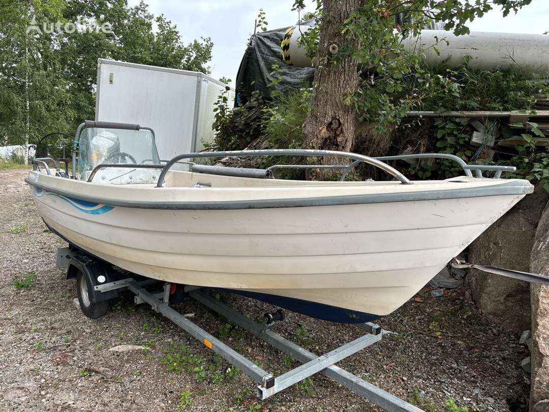 Terhi Nordic 6020 boat