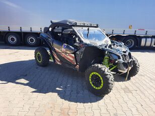 buggy Can-Am Maverick X3 XDS z homologacją