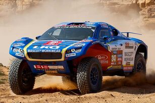 buggy Other Century CR6 rally raid car, as new, FIA/Dakar Spec