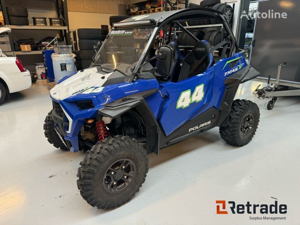 عربة صغيرة Polaris Rzr Vb