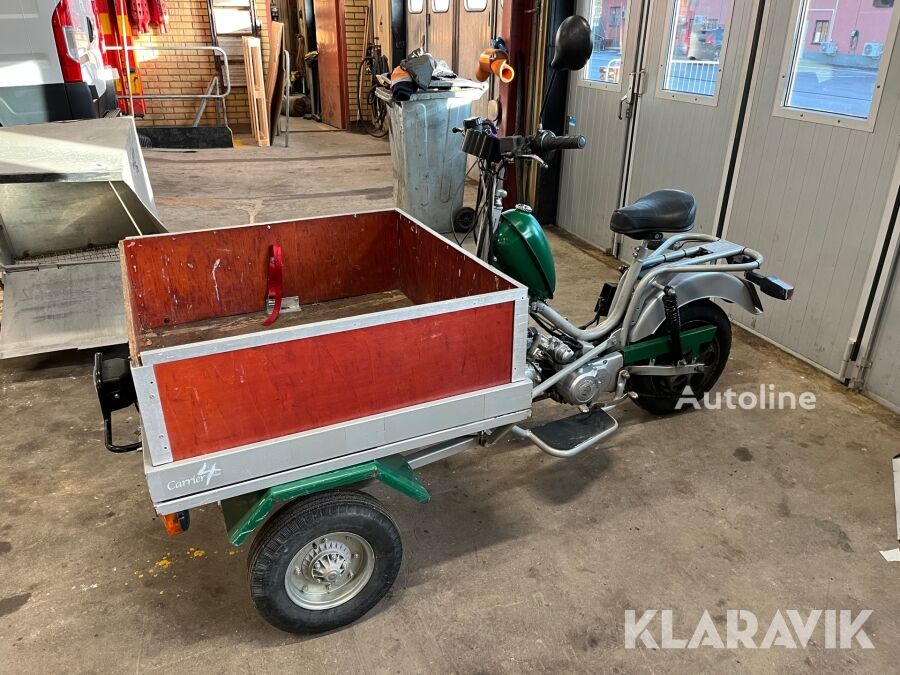 Nordsjö Carrier 4-stroke teretni motocikl