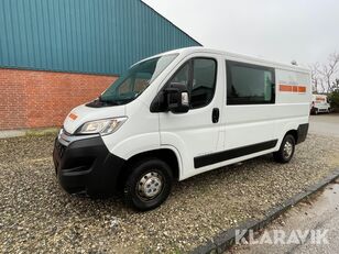 Citroen Jumper minibus kombination