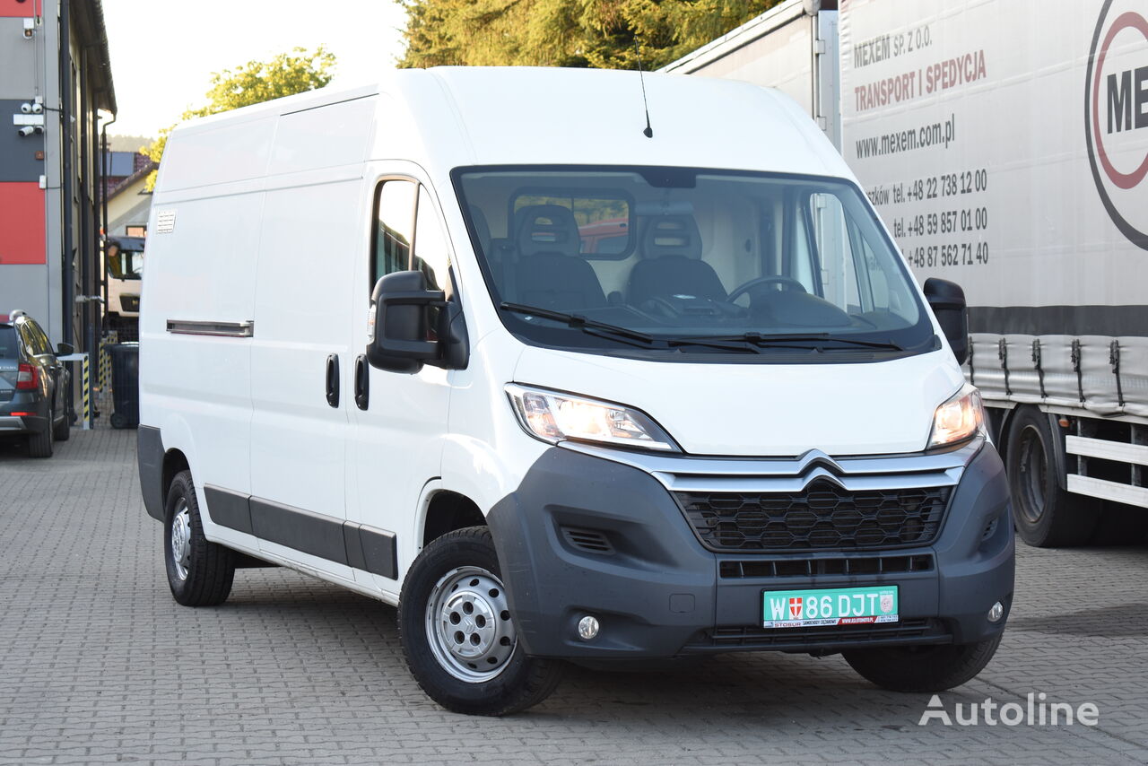 Citroen Jumper Blaszak 163 KM ! *L3H2* Climatronic *Parktronic* Sprowadz furgoneta combi