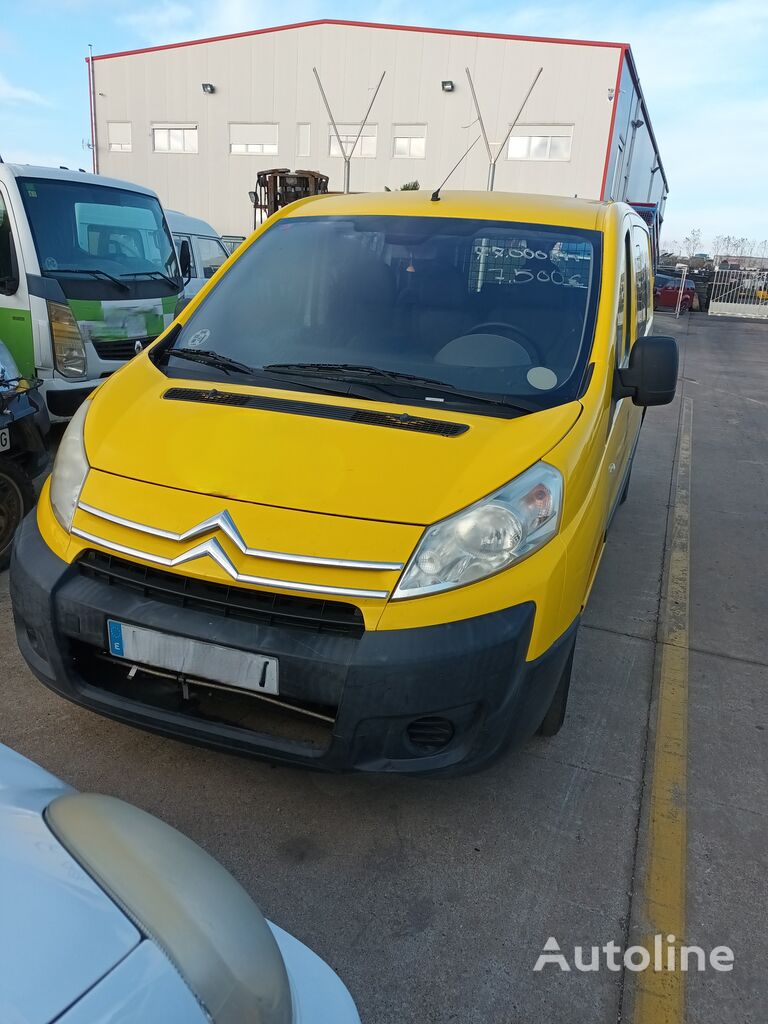 Citroen Jumpy 1.6 minibus kombination