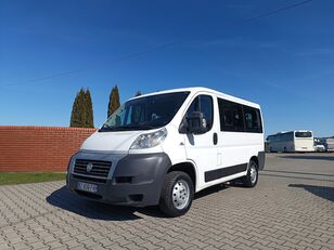 carrinha de passageiros e cargas FIAT DUCATO / 9 SEATS / KLIMA