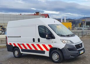 FIAT Ducato 130 4x4 ! Furgon / Blaszak Auto serwisowe ! Klima ! combi van