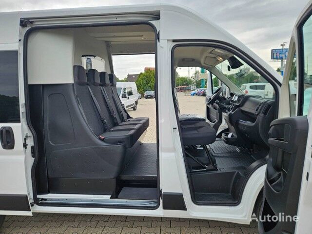 ny FIAT Ducato Dodávka 2.2  minibus kombination