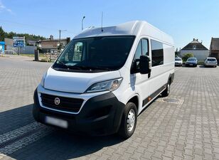 FIAT Ducato L4H2 Doka Blaszak Furgon Maxi Max Salon PL, Jeden właścic Kombi-Lieferwagen