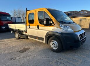 autoutilitară mixta FIAT Fiat Ducato Doka 7 osobowa 3 ton na haku Brygadówka Maxi