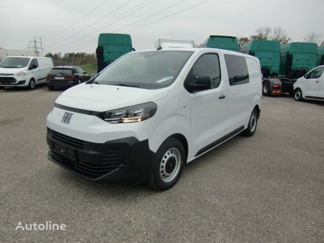 minibus combi FIAT Scudo DOKA  BlueDHi 140 6-Gang EXPORTPREIS