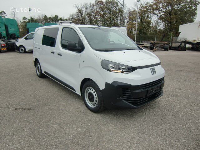 FIAT Scudo DOKA  BlueDHi 140 6-Gang inkl. NOVA furgoneta combi