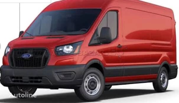 вантажно-пасажирський мікроавтобус Ford Transit