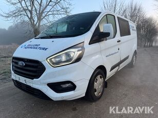 dodávka dodávková/osobná Ford Transit