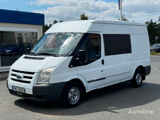 грузопассажирский микроавтобус Ford Transit 300M