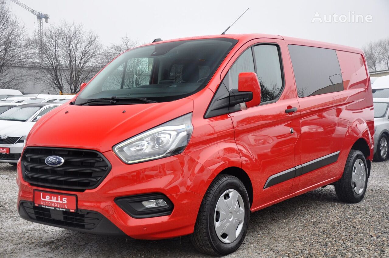 Ford Transit Custom Doka Automat combi van