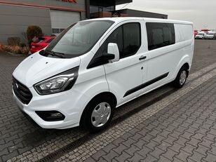 Ford Transit Custom L2 Doka 6-sitze Ein Besitz furgoneta combi