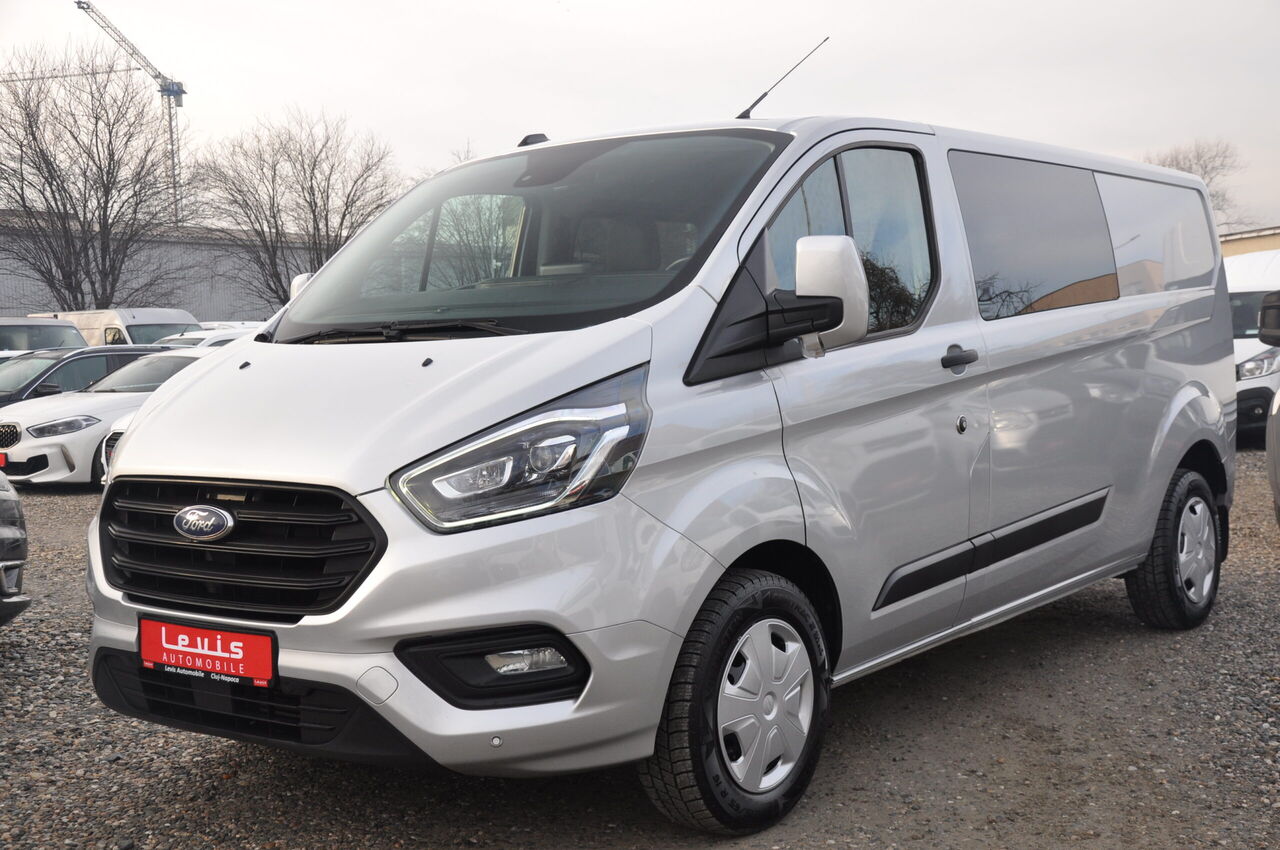 Ford Transit Custom L2H1 Doka goederen en personen bestelwagen