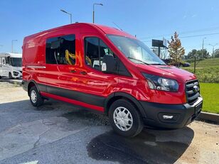 الميكروباصات لنقل الركاب والحمولات Ford Transit Van 2.0TDCi