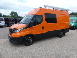 kaubareisi kaubik IVECO DAILY 35-210