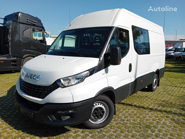 грузопассажирский микроавтобус IVECO DAILY 35S16 - 3520