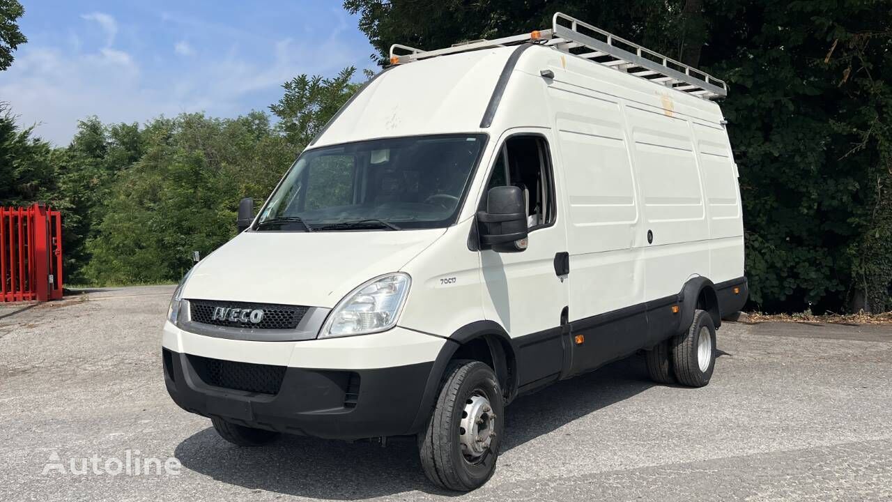 IVECO Iveco Daily 70C17 4X2 furgoneta combi