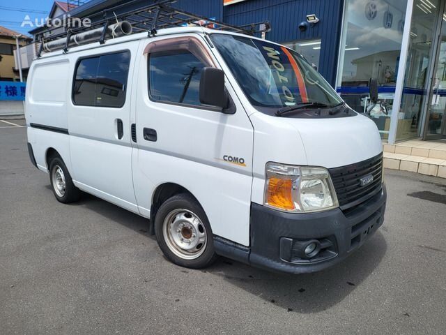 Isuzu COMO combi van