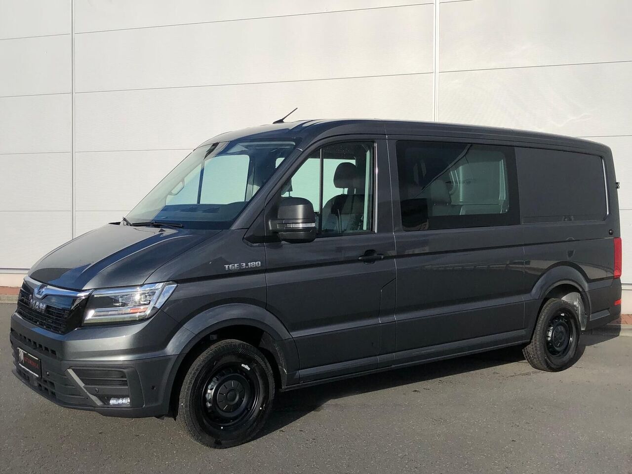 van kombi MAN TGE 3.180 L3H2 MIXTO