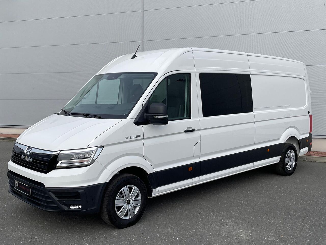 MAN TGE 3.180 L4H3  combi van