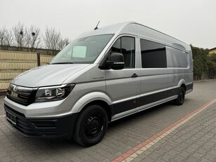 грузопассажирский микроавтобус MAN TGE 3.180 L5H3