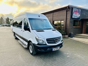 الميكروباصات لنقل الركاب والحمولات Mercedes-Benz SPRINTER 316 BLUETEC + WINDA