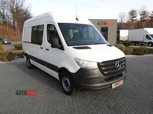 Mercedes-Benz SPRINTER 314 teretno-putnički minibus