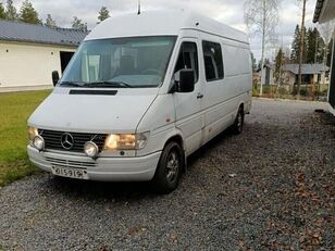 minibus combi Mercedes-Benz Sprinter 312 D maxi , 6 seats