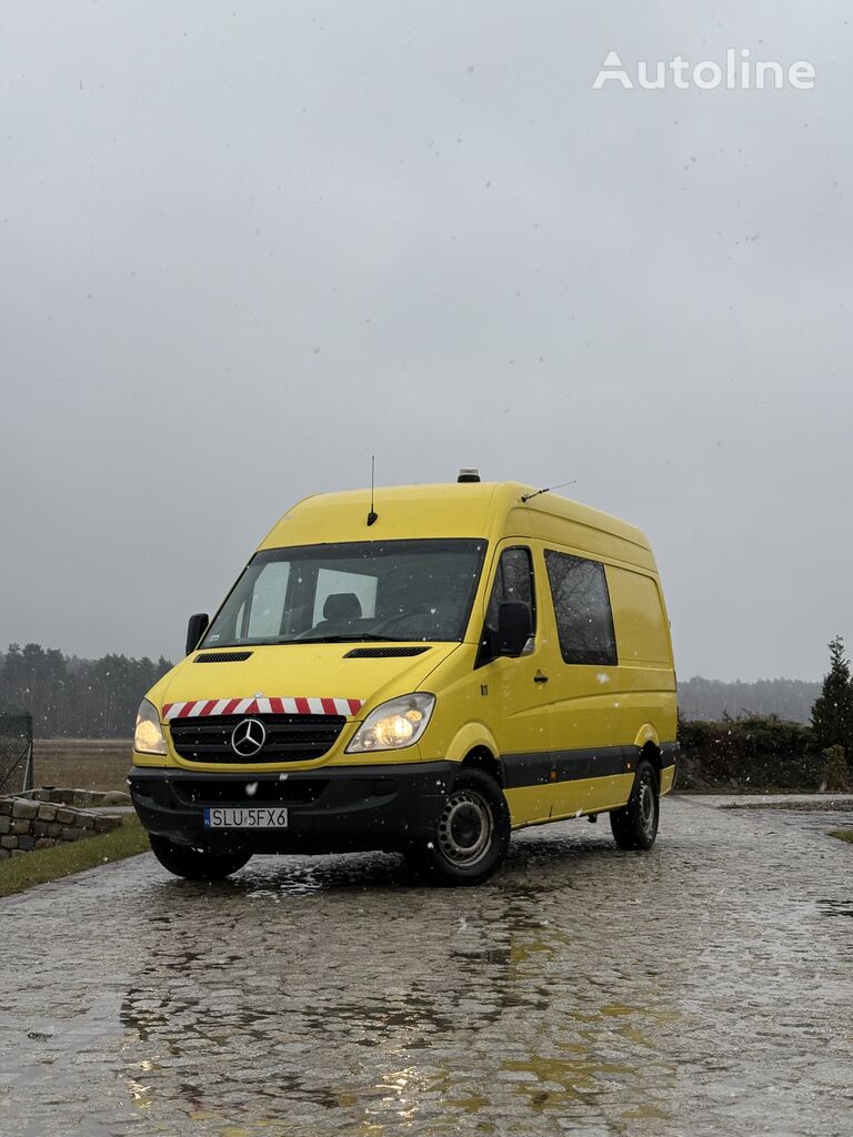 Mercedes-Benz Sprinter 313 teretno-putnički minibus