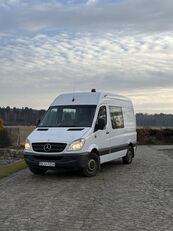 грузопассажирский микроавтобус Mercedes-Benz Sprinter 313