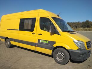 грузопассажирский микроавтобус Mercedes-Benz Sprinter 316