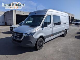 Mercedes-Benz Sprinter 316 2.1 CDi L3H2 Mixto - Lichte vracht Kombi-Lieferwagen