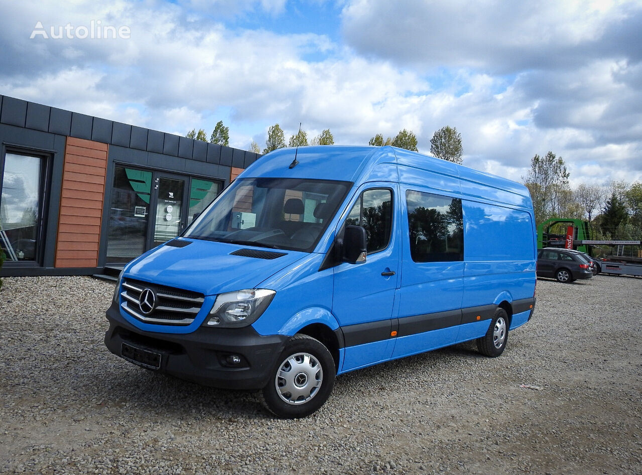 Mercedes-Benz Sprinter 319 CDI furgoneta combi